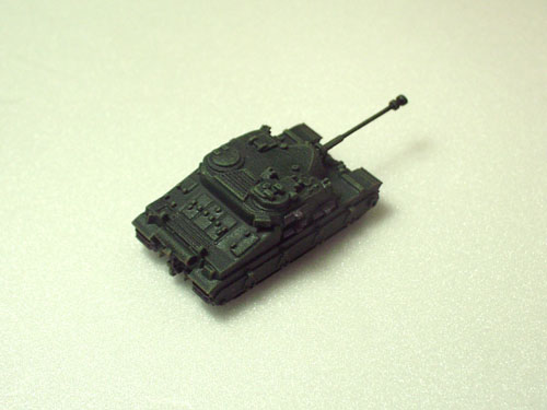 1:144 British WWII A39 Tortoise