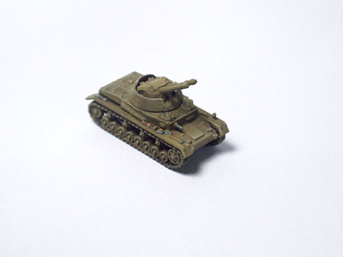 1:144 German Flakpanzer IV Kugelblitz 1:144 German Flakpanzer IV ...