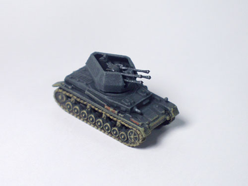 1:144 Flakpanzer IV 