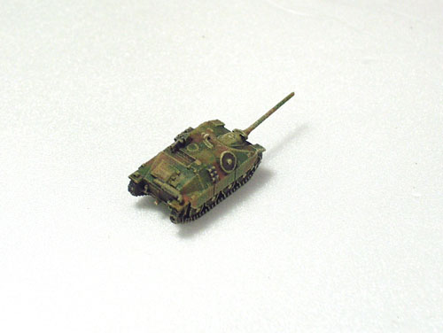 1:144 Wehrmacht '46 German Jagdpanzer 38 D 