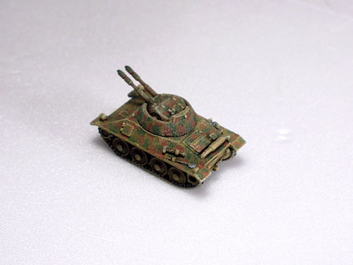 1:144 German Kugelblitz 38 D