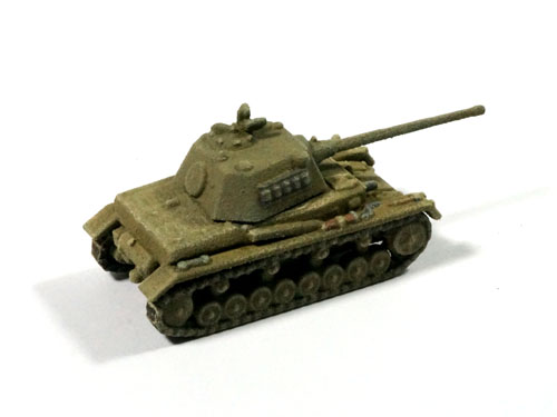 1:144 Panzer IV mit Schmalturm