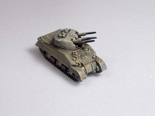 1:144 Canadian WWII Sherman Skink AA Tank