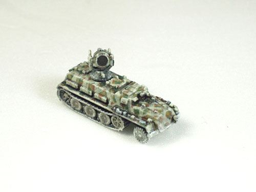 1:144 German sWS Panzerwerfer