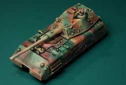Ausf B Battle Ready Version