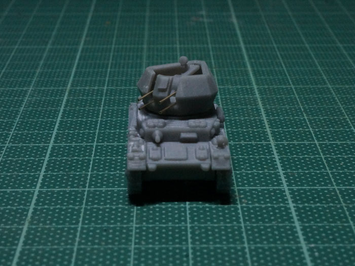 1:144 Flakpanzer IV Wirbelwind